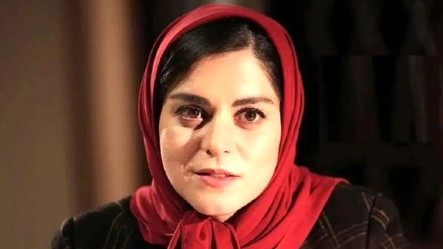 غزل شاکری و استایل سنتی قجری؛ جلوه‌ای از اصالت + تصاویر