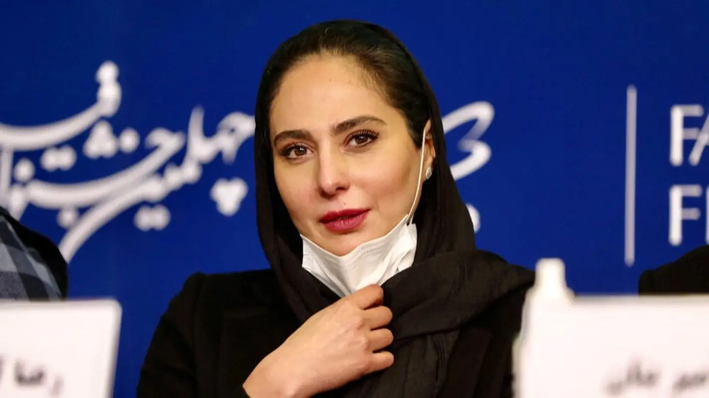 رعنا آزادی ور زن دوم جذابترین مرد سینما ایران شد ! / راز هایی که تا حالا فاش نشده بود !