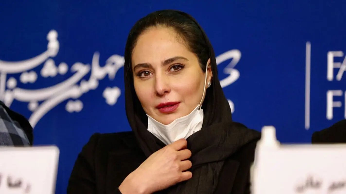 رعنا آزادی ور زن دوم جذابترین مرد سینما ایران شد ! / راز هایی که تا حالا فاش نشده بود !