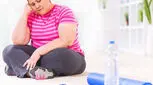 چرا کاهش وزن برای زنان  سخت تر است
