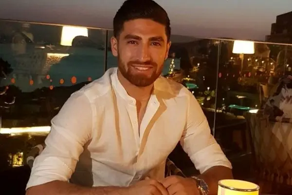 علیرضا جهانبخش تکلیف متاهل و مجرد بودن خود را مشخص کرد! / صحت و سقم ازدواج با دختر هلندی