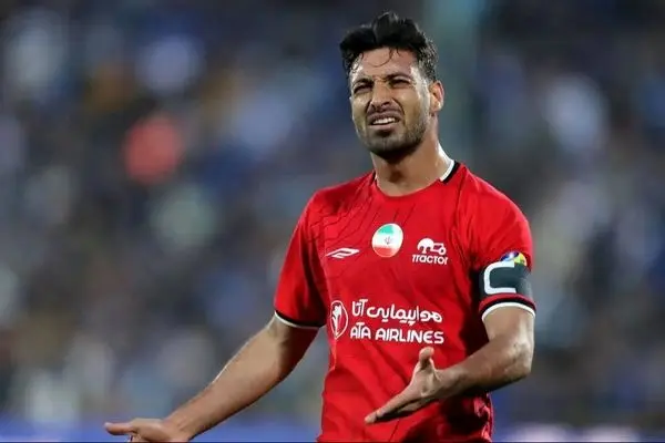 خود عقاب پنداری شجاع خلیل زاده کار دستش میدهد؟!