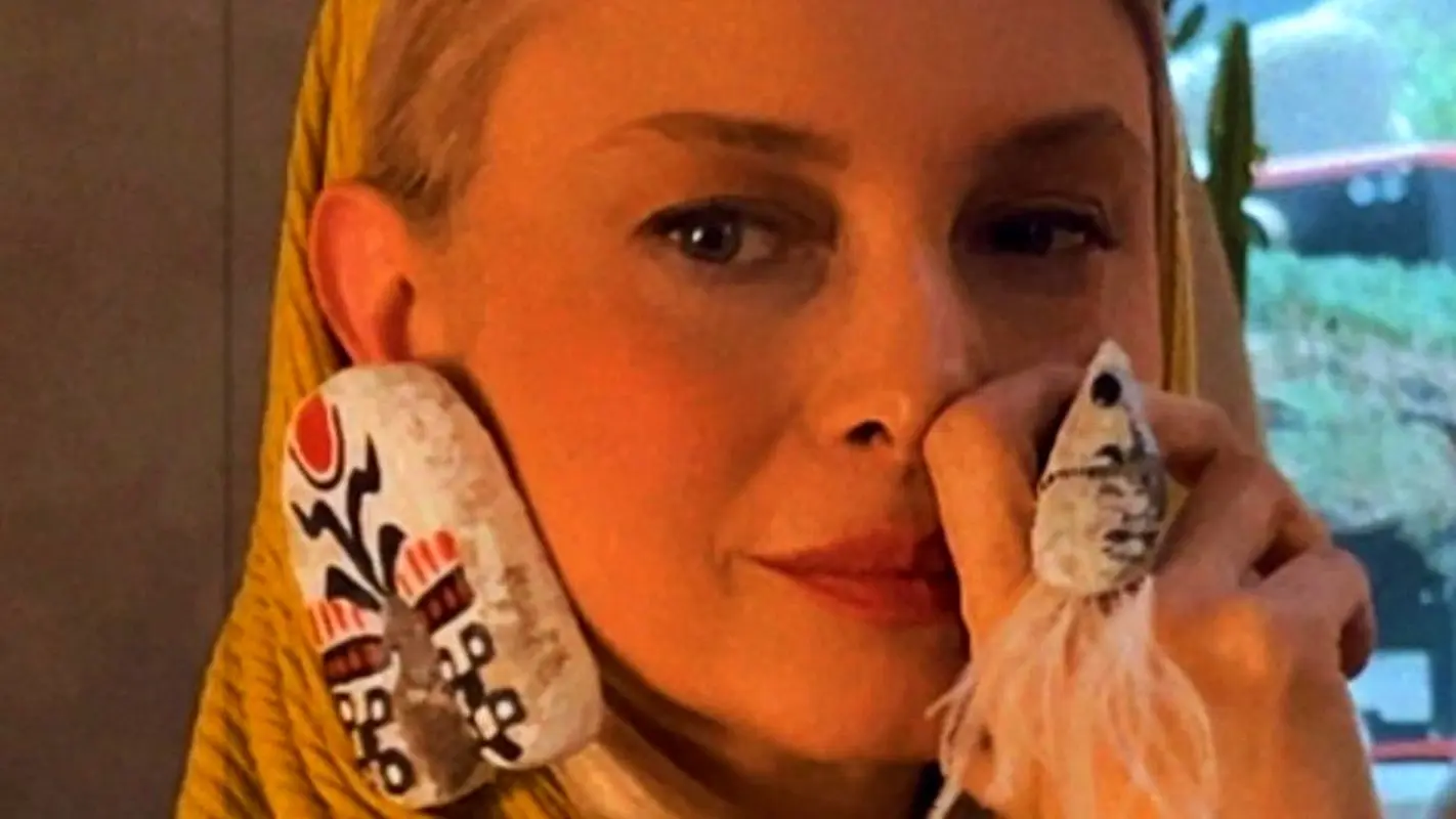 خاطرات مریم کاویانی و لیلا اوتادی؛ لحظات جذاب و فراموشنشدنی! +عکس