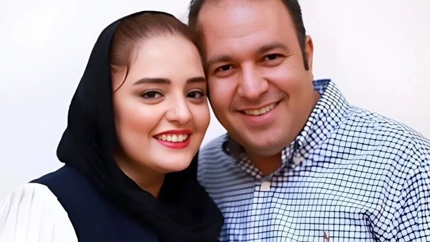 عکسی نادر و بحث‌برانگیز از نرگس محمدی در سن ۲ سالگی / چه گوگولی بود !