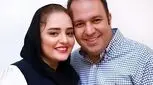 عکسی نادر و بحث‌برانگیز از نرگس محمدی در سن ۲ سالگی / چه گوگولی بود !