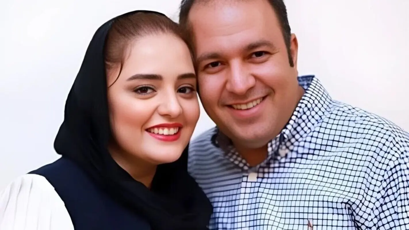 عکسی نادر و بحث‌برانگیز از نرگس محمدی در سن ۲ سالگی / چه گوگولی بود !