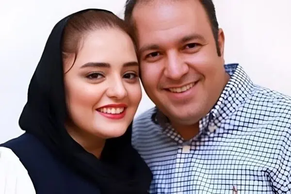 عکسی نادر و بحث‌برانگیز از نرگس محمدی در سن ۲ سالگی / چه گوگولی بود !