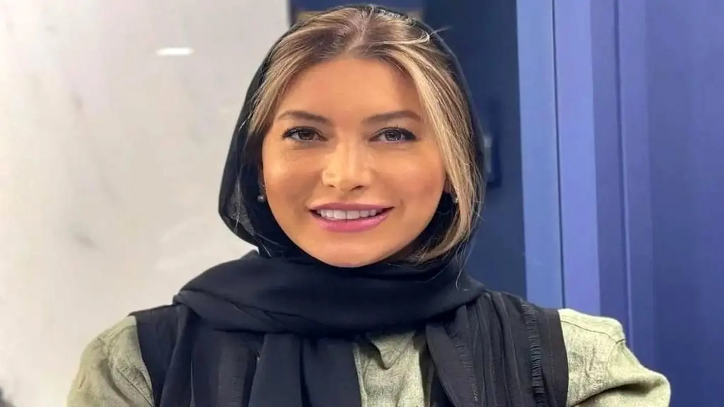 پیام صمیمی فریبا نادری به جاری اش/ عروس ها هوای یکدیگر را دارند + عکس 