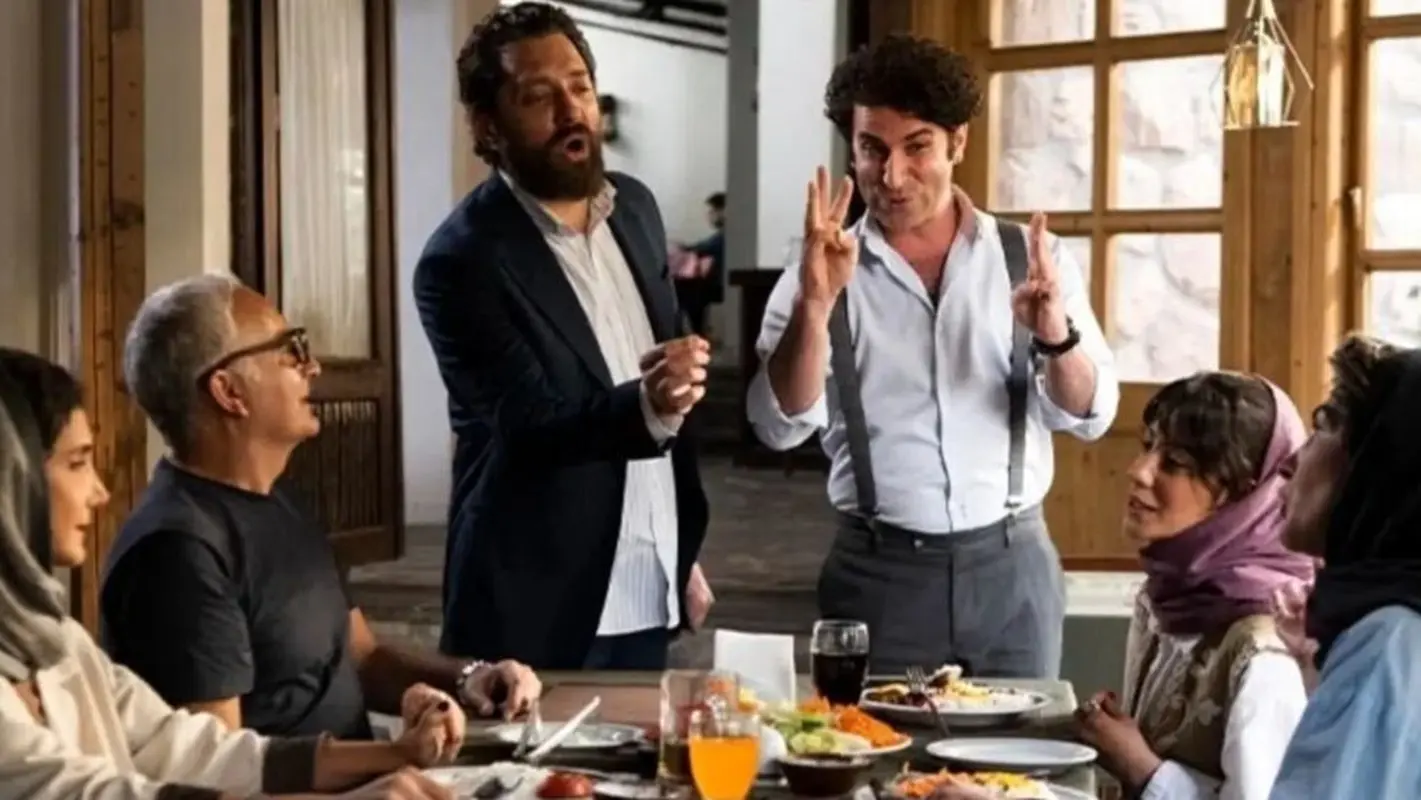 عجیب‌ترین شب زندگی پژمان جمشیدی؛ خماری تا صبح در شب عروسی!