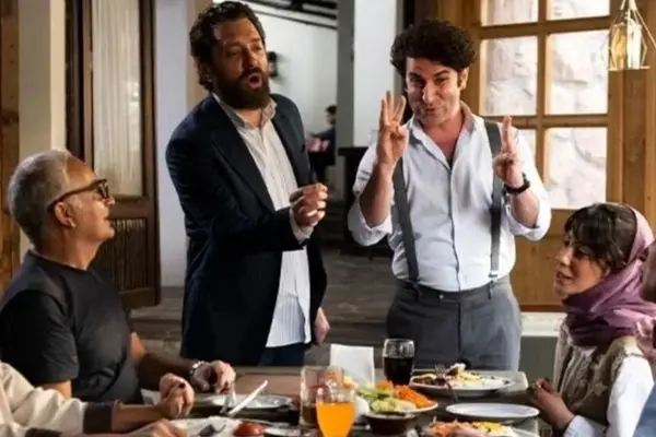 عجیب‌ترین شب زندگی پژمان جمشیدی؛ خماری تا صبح در شب عروسی!