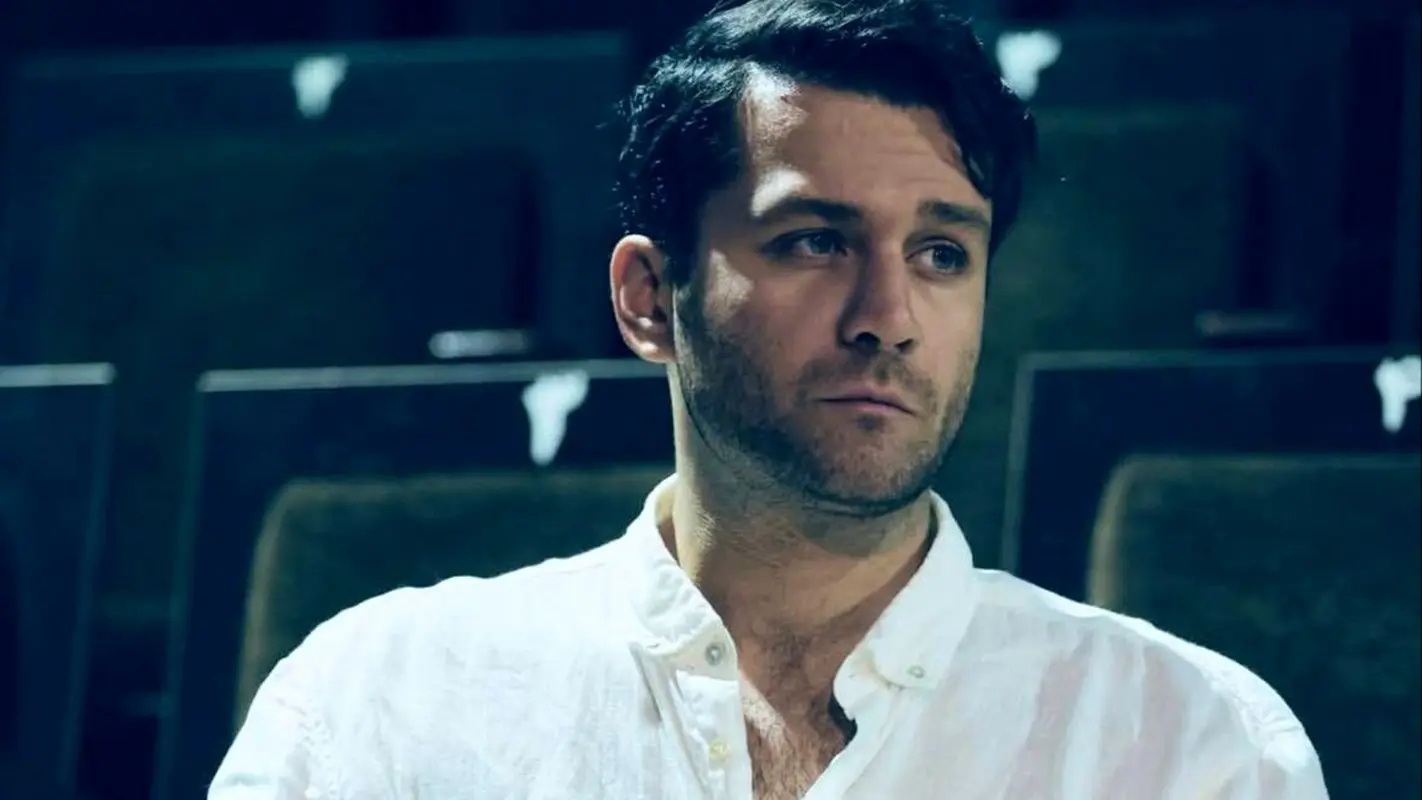 دانیال پورصباح بازیگر نقش منصور در سریال بامداد خمار؛ بیوگرافی کامل