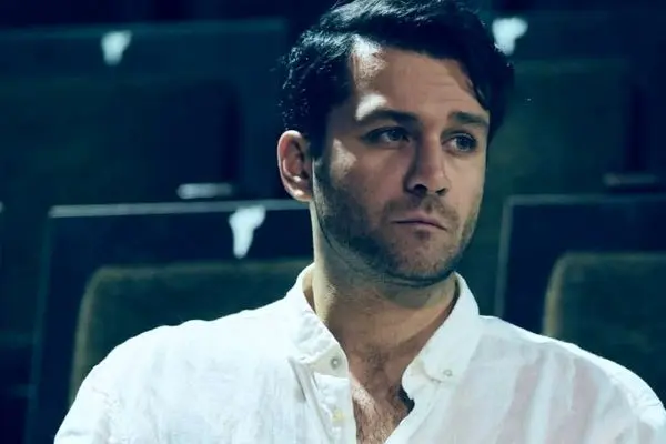 دانیال پورصباح بازیگر نقش منصور در سریال بامداد خمار؛ بیوگرافی کامل