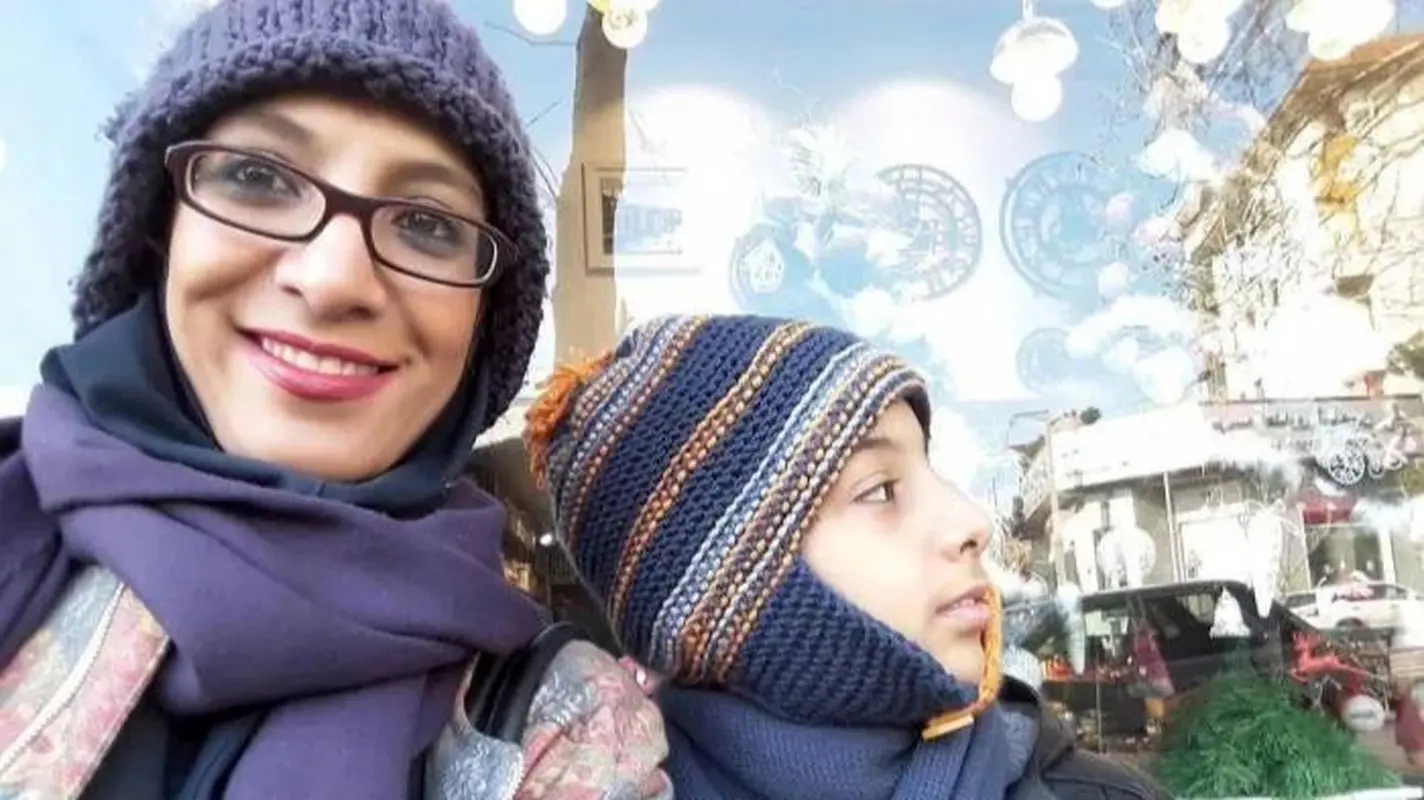 حقایق پنهان زندگی آرسام کوچولو و مادرش در لندن؛ زن اول آقای بازیگر چه گفت؟