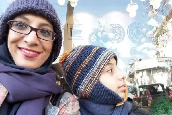 حقایق پنهان زندگی آرسام کوچولو و مادرش در لندن؛ زن اول آقای بازیگر چه گفت؟