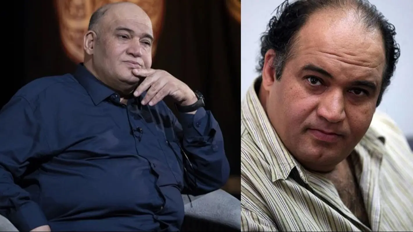 ماجرای عشق قدیمی نادر سلیمانی؛ خالی که زندگی او را تغییر داد+ عکس همسرش