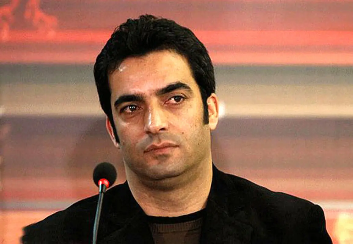 عکس عاشقانه و احساسی منوچهر هادی با دخترش 