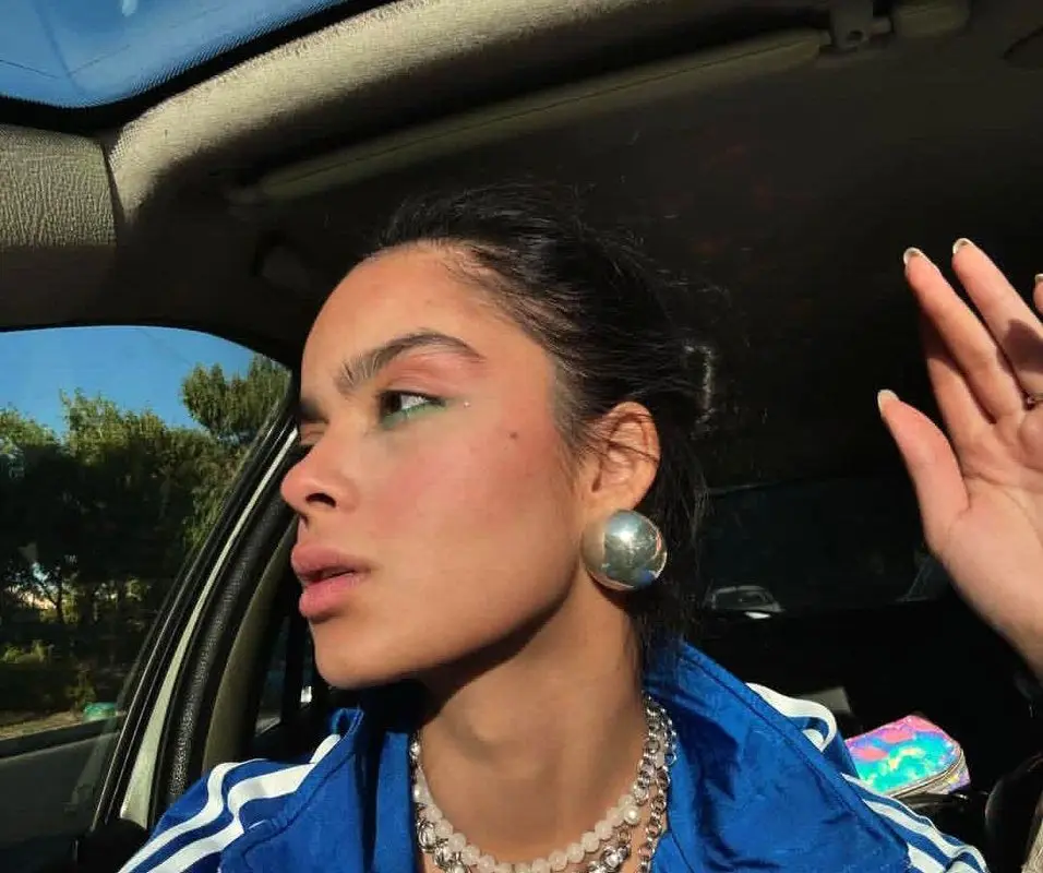 طناز برنامه عشق ابدی از پارتنر جدیدش رونمایی کرد / شاهین تمام شد! + عکس