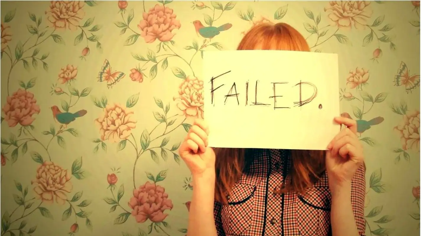 چرا در زندگی مدام درجا میزنم؟