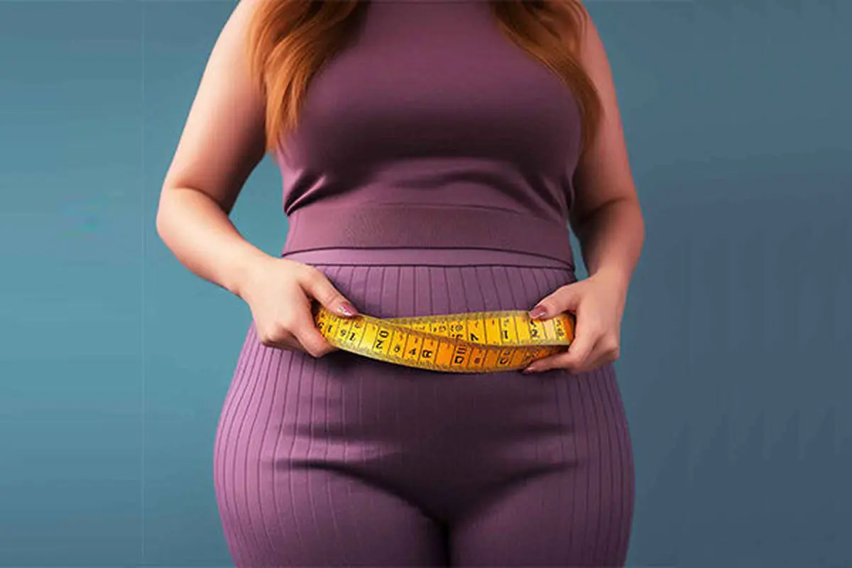 چربی سوزی سریع شکم و پهلو با این عرق گیاهی