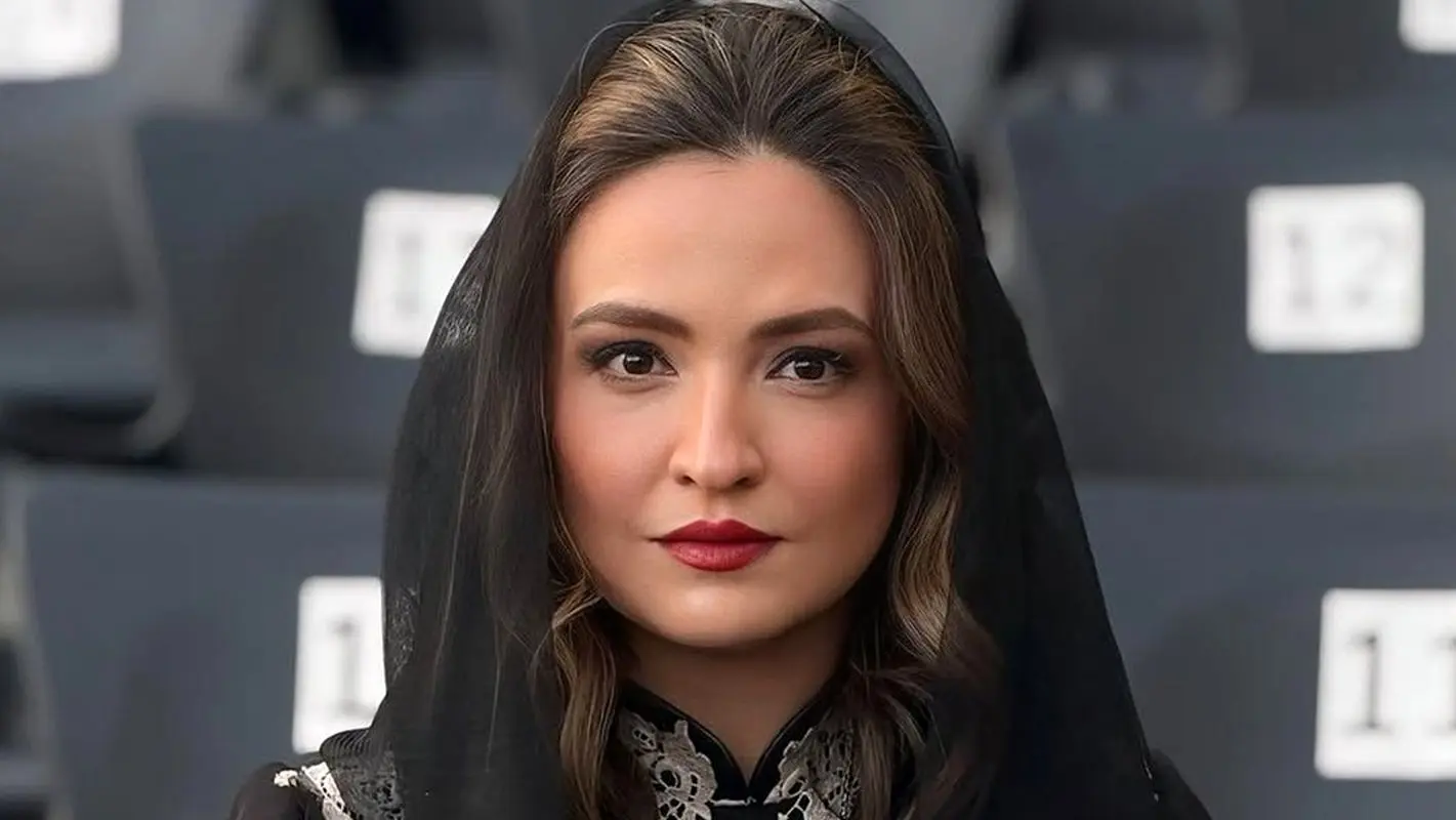 عکس های خیره کننده از جذابترین زن سینما ایران / نچرال با میکاپ اسموکی ! 