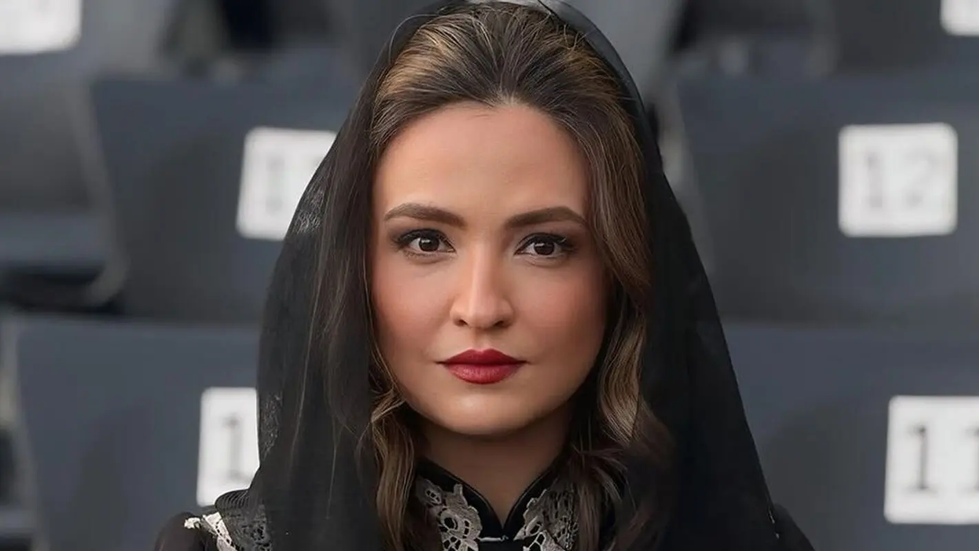 عکس های خیره کننده از جذابترین زن سینما ایران / نچرال با میکاپ اسموکی ! 