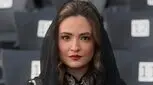 عکس های خیره کننده از جذابترین زن سینما ایران / نچرال با میکاپ اسموکی ! 