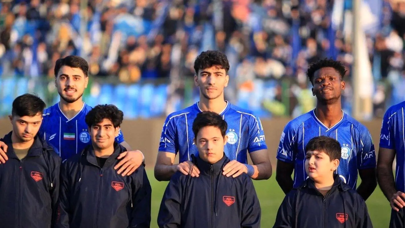 کاپ اخلاق این هفته فوتبال 2 دستی تقدیم استقلالی ها / دلیلش را ببینید