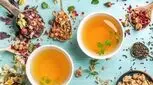 دمنوش های گیاهی و کاهش استرس!
