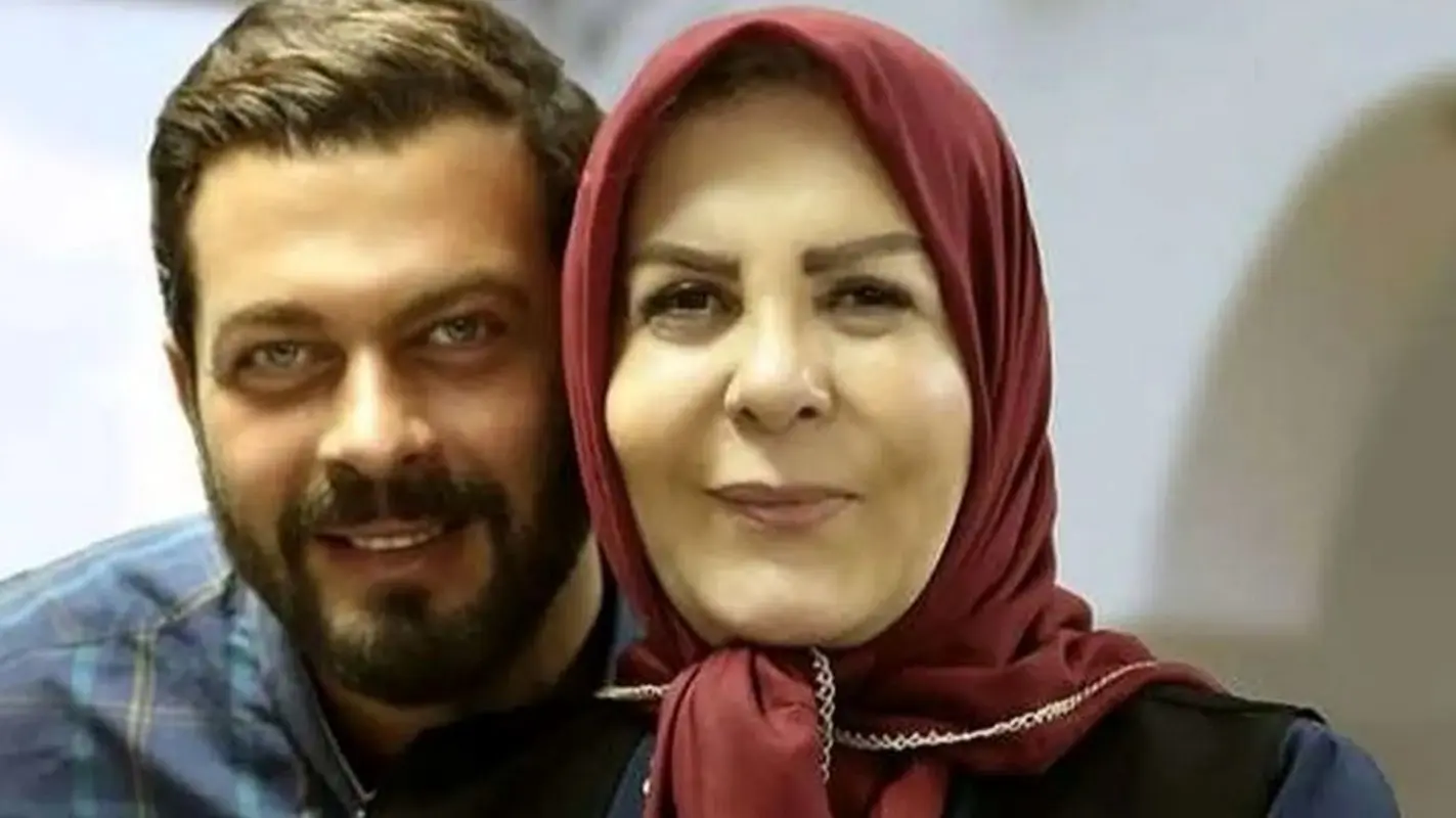 عکسی باور نکردنی از پوراندخت مهیمن در 38 سالگی که دهه هفتادی‌ها را شوکه کرد!