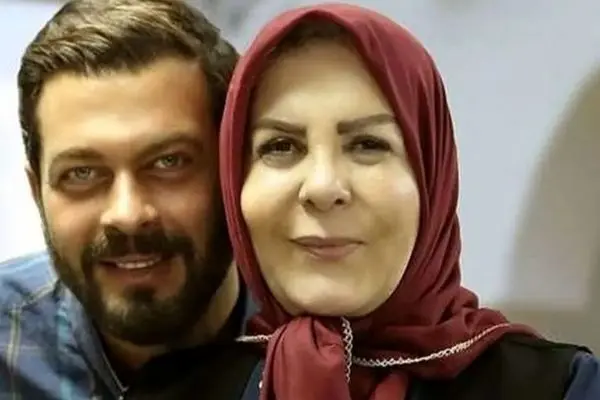 عکسی باور نکردنی از پوراندخت مهیمن در 38 سالگی که دهه هفتادی‌ها را شوکه کرد!