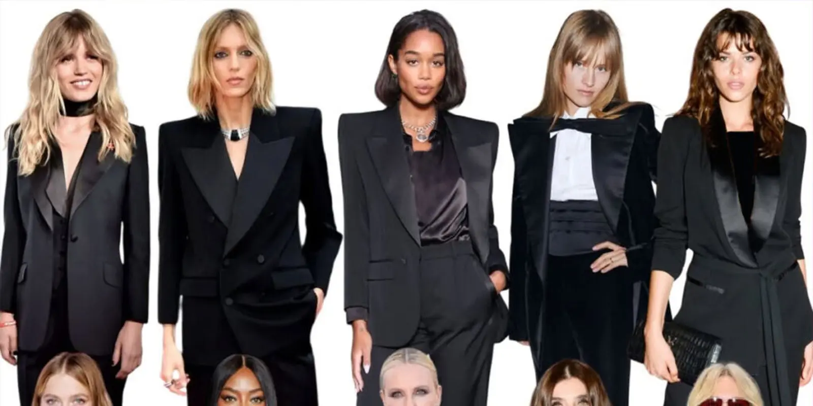 این لباس تا ابد از مد نمی افتد (عکس)