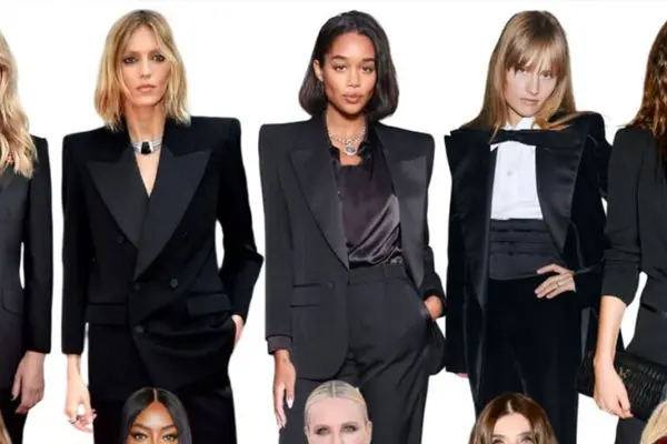 این لباس تا ابد از مد نمی افتد (عکس)