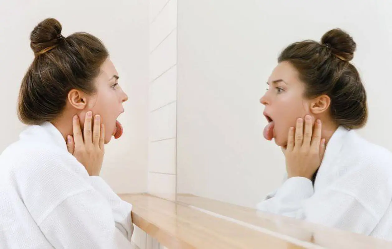 علت زرد شدن زبان در طب سنتی