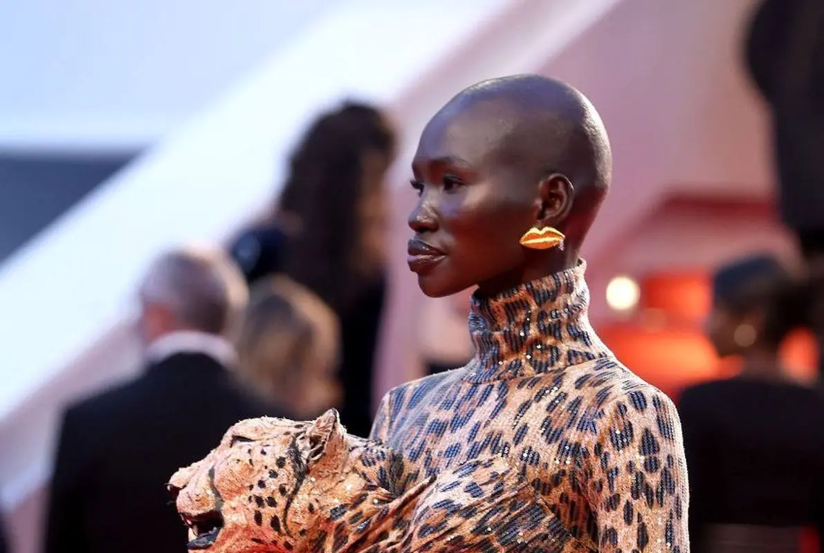 عجیب ترین استایل امسال کن تا این لحظه (عکس)