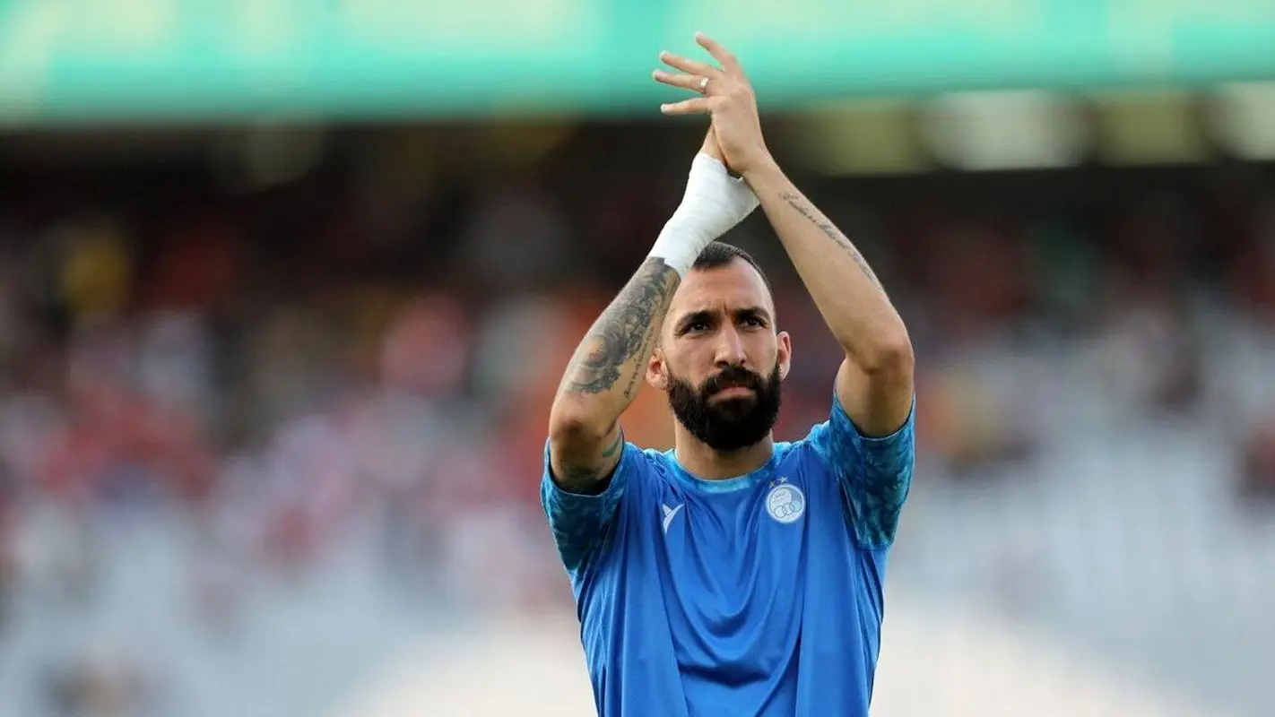 غم بزرگی که تا ابد به دل بازیکن استقلال نشست