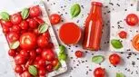 با ۴ فایده معجزه‌آسای آب گوجه‌فرنگی آشنا شوید 