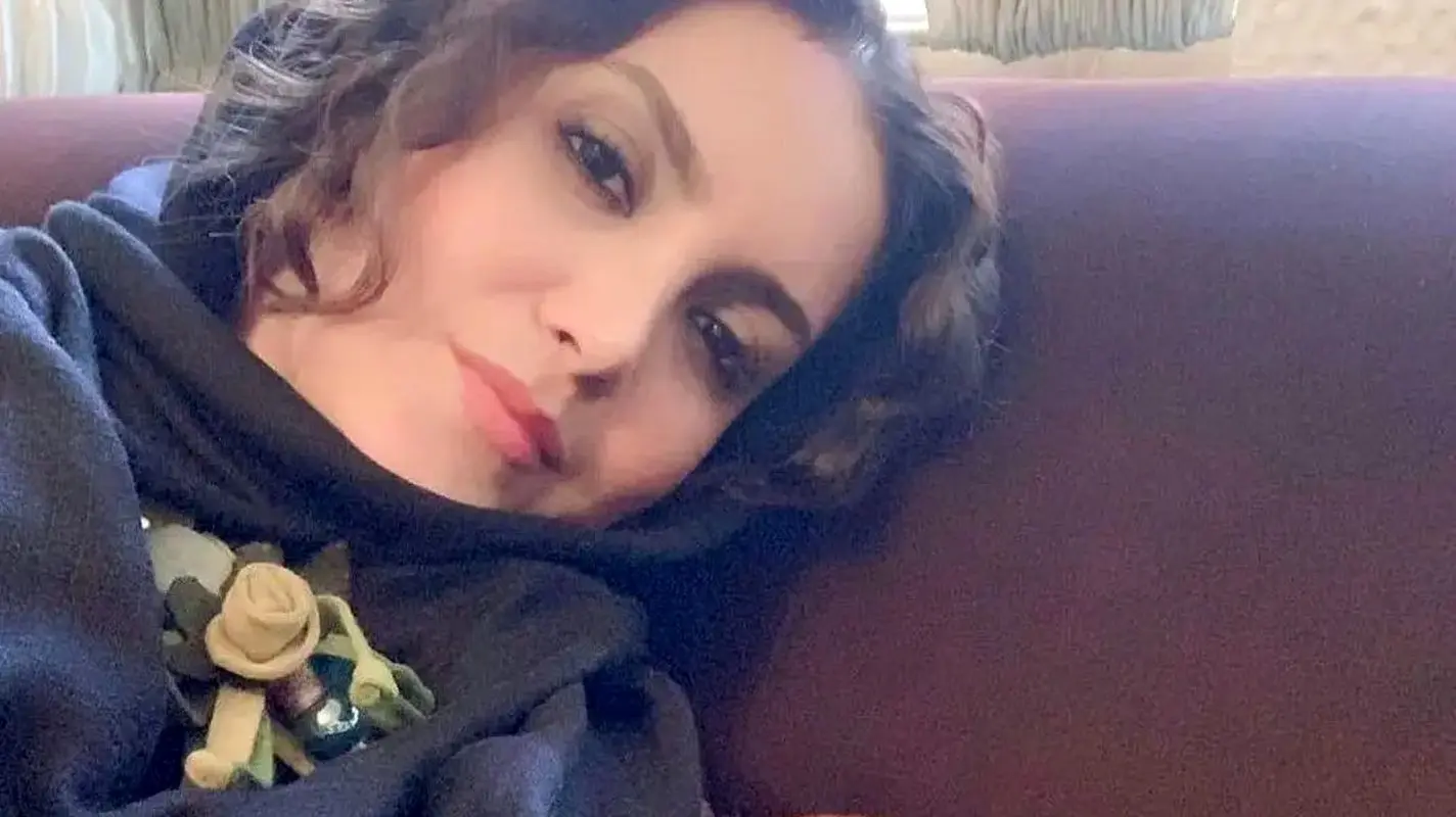 عکس‌های ویژه آتلیه‌ای سامیه لک و همسرش که دل‌ها را برد!