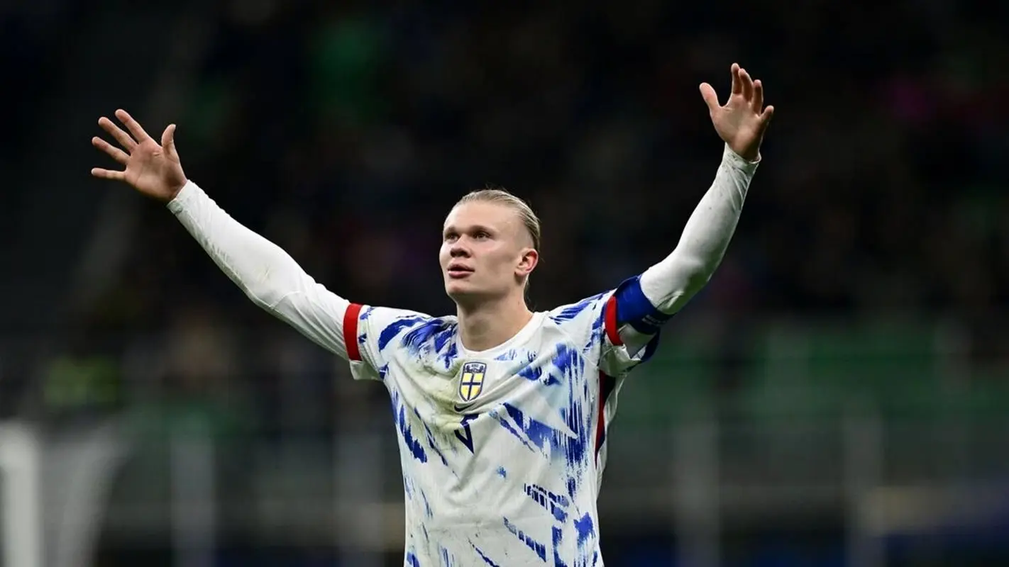 ارلینگ هالند پول پارو می کند / میزان ثروت ستاره من سیتی چقدر است؟