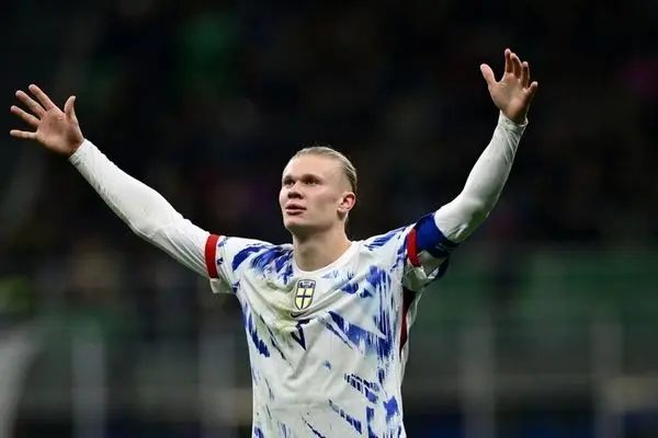 ارلینگ هالند پول پارو می کند / میزان ثروت ستاره من سیتی چقدر است؟