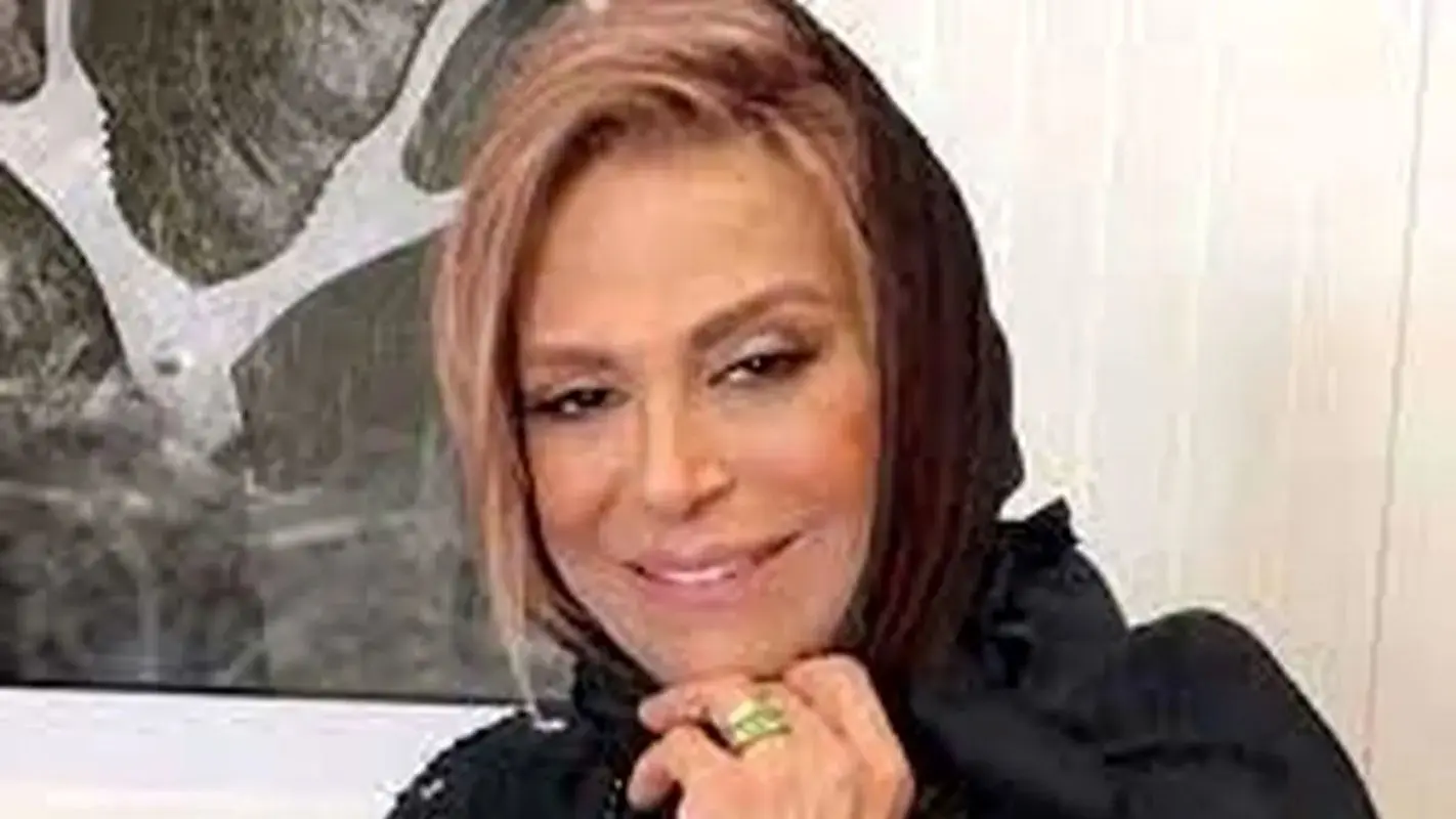 عکس نوستالژیک از مراسم ازدواج گوهر خیراندیش و جمشید اسماعیل‌خانی / داف زمانه !