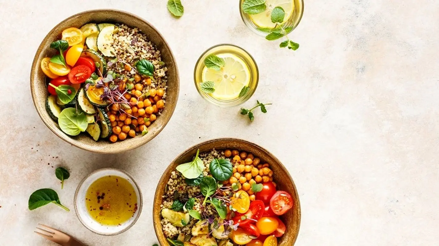 باید ها و نباید های رژیم گیاه خواری