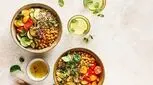باید ها و نباید های رژیم گیاه خواری
