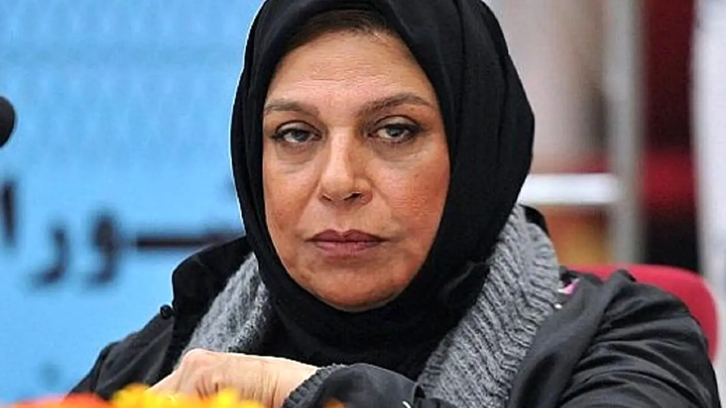 تصویری باور نکردنی از گوهر خیر اندیش؛ چهره‌ای که قابل شناسایی نیست!