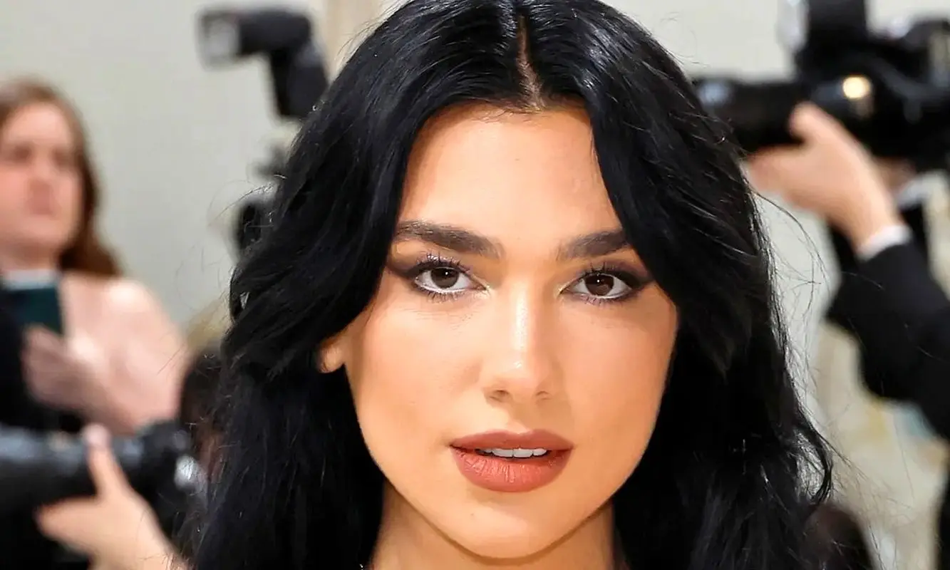 دوآ لیپا، هر استایل چیزی حدود 100 هزار دلار! 