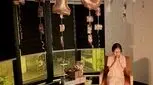 جشن تولد دختر شاهرخ استخری؛ بهانه‌ای برای یک دورهمی خانوادگی