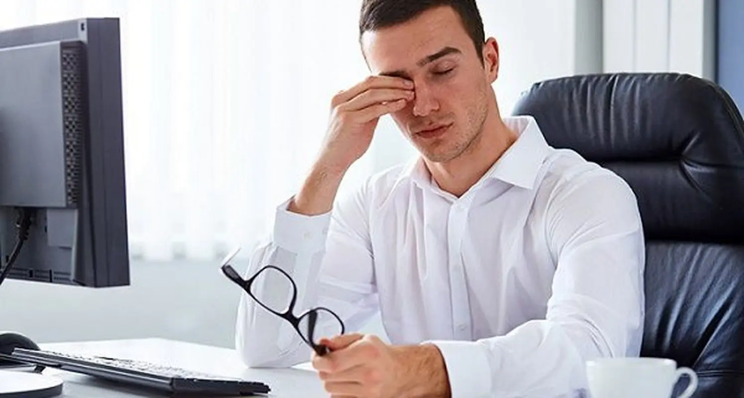 چند راهکار جلوگیری از ضعیفی چشم هنگام کار با مانیتور