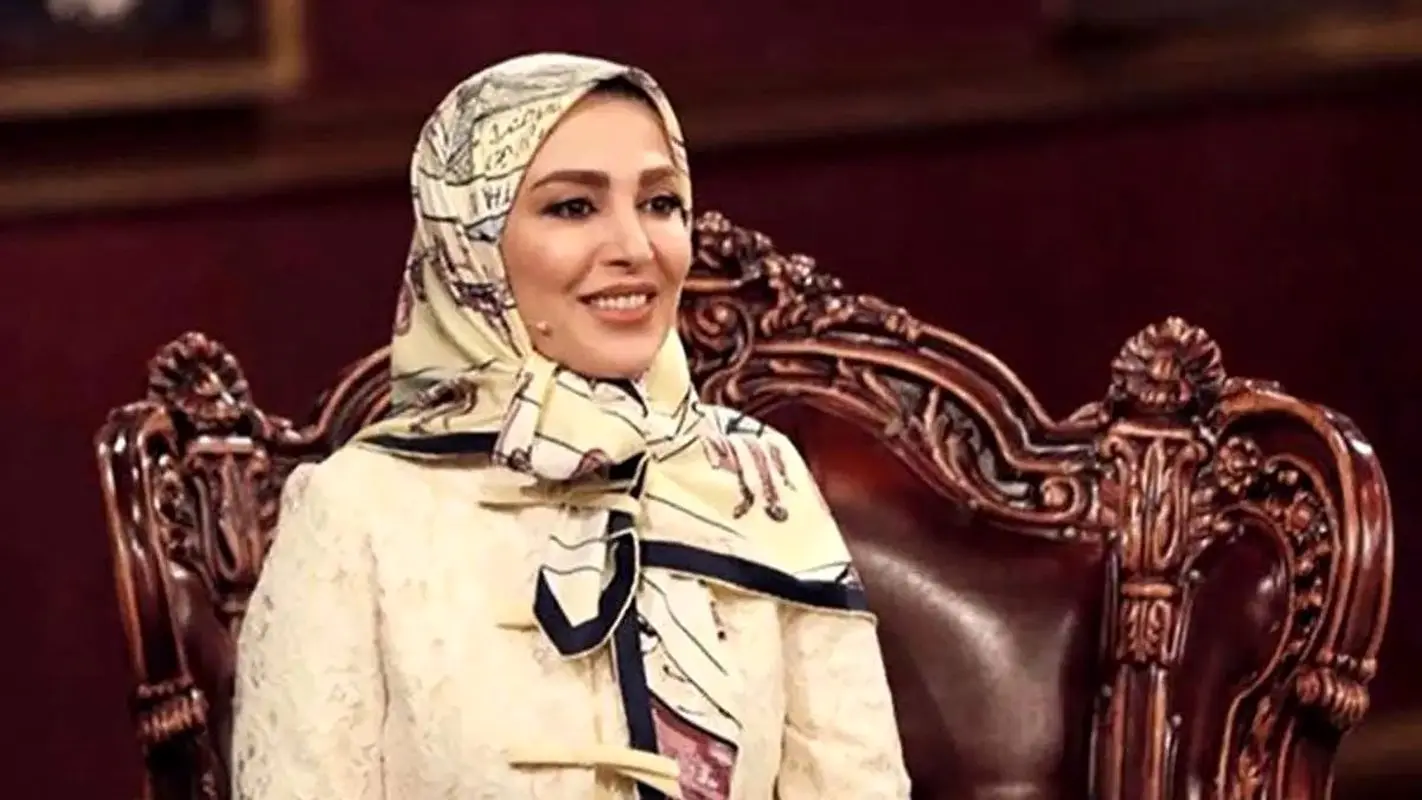 درخواست عجیب ژیلا صادقی از مردم؛ سفره شب یلدا را پنهان کنید! + عکس