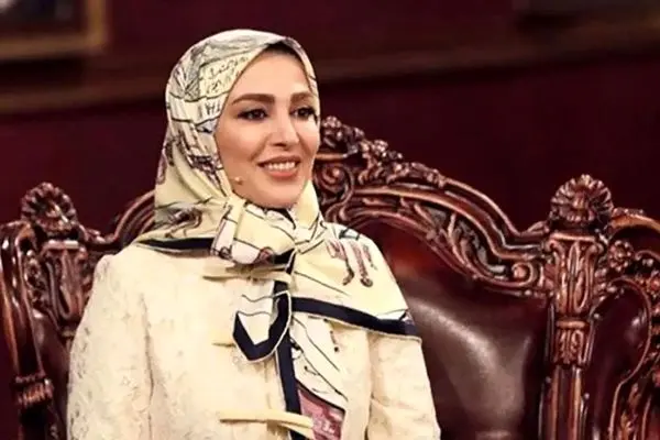 درخواست عجیب ژیلا صادقی از مردم؛ سفره شب یلدا را پنهان کنید! + عکس