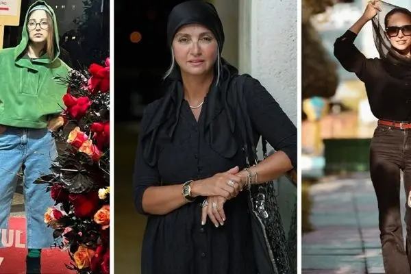 خوش پوشی به شیوه سلبریتی ها (راهنمای کامل+تصاویر)