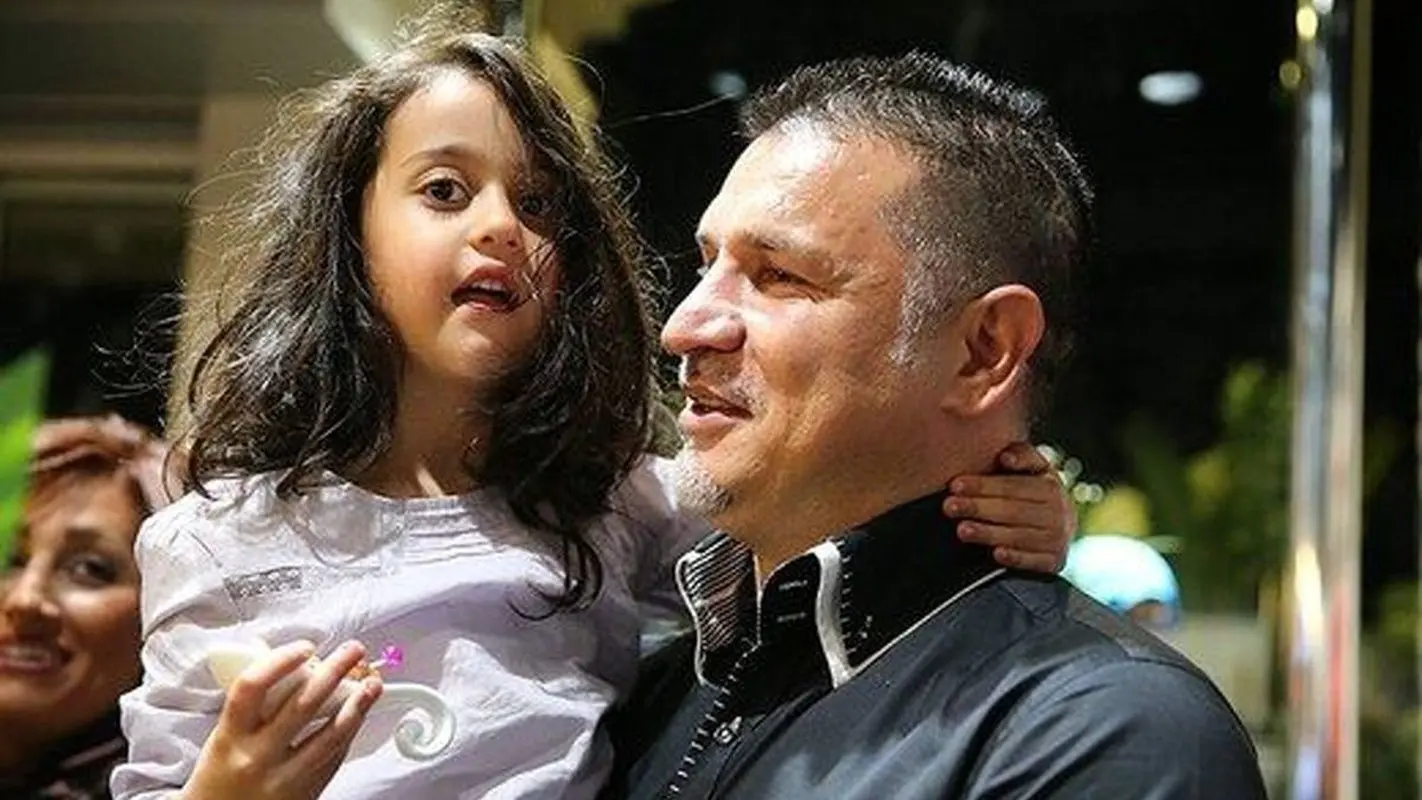 رازهای ناگفته زندگی علی دایی همراه با جدیدترین عکس ها از دخترانش 